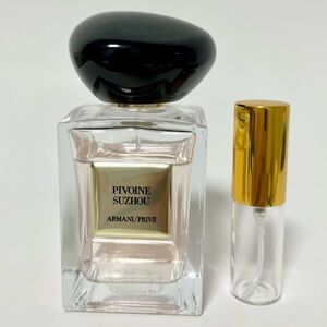 Pivoine Suzhou by Armani Prive (5ml) decant